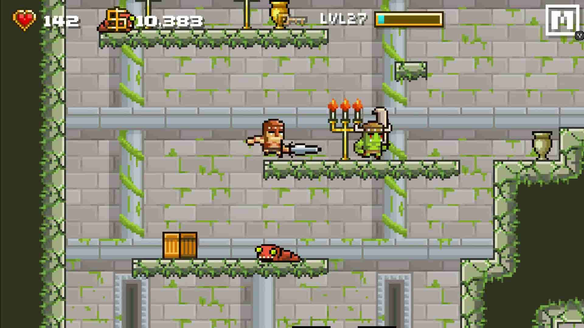 Devious Dungeon screenshot thumbnail screenshot 6