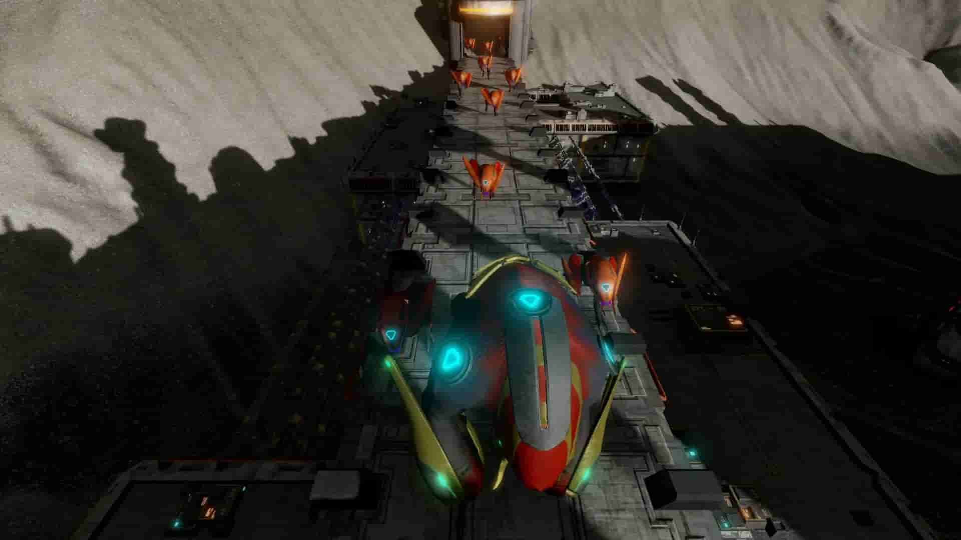 DG2: Defense Grid 2 screenshot thumbnail screenshot 1