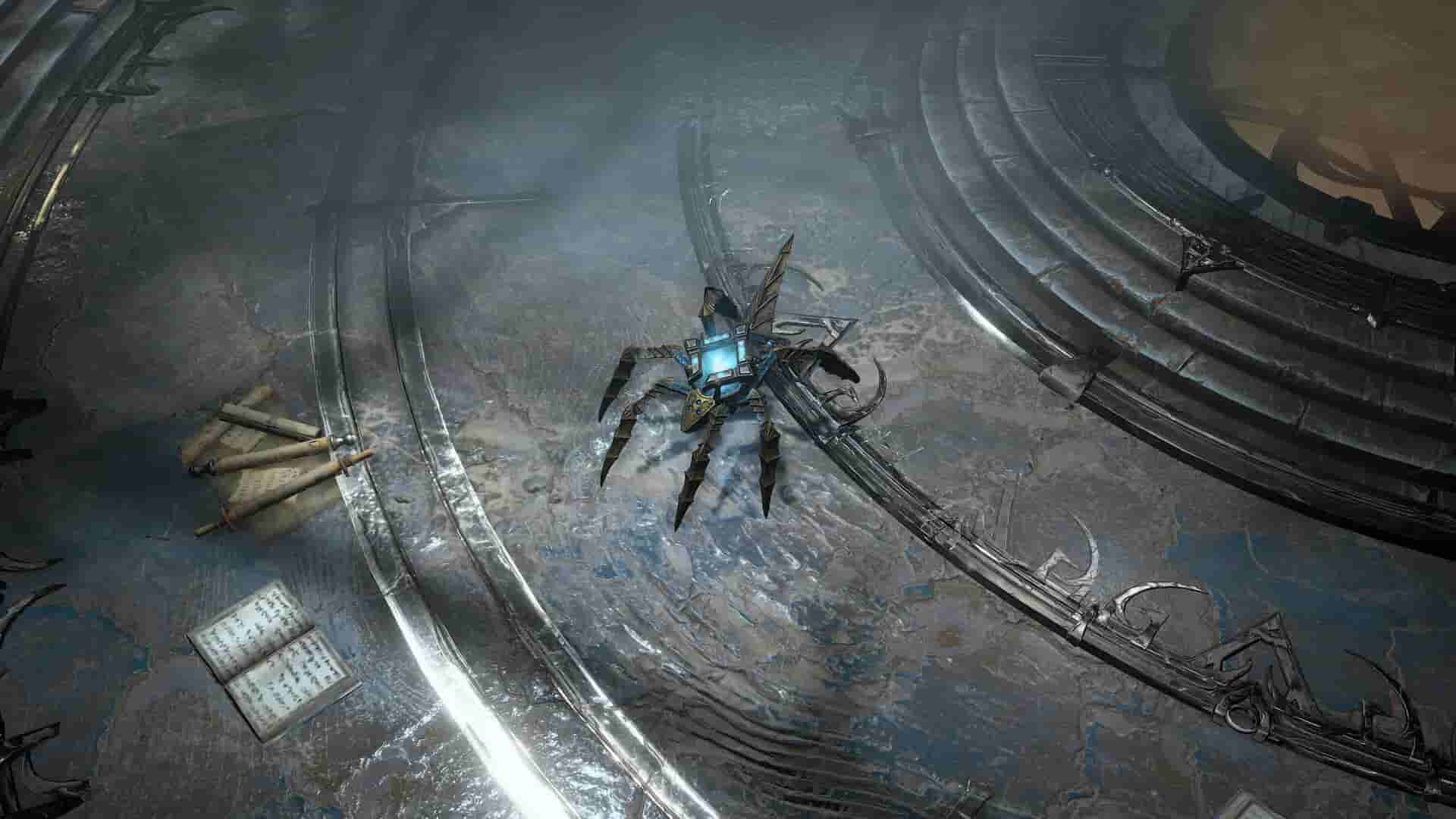 Diablo IV screenshot thumbnail screenshot 0