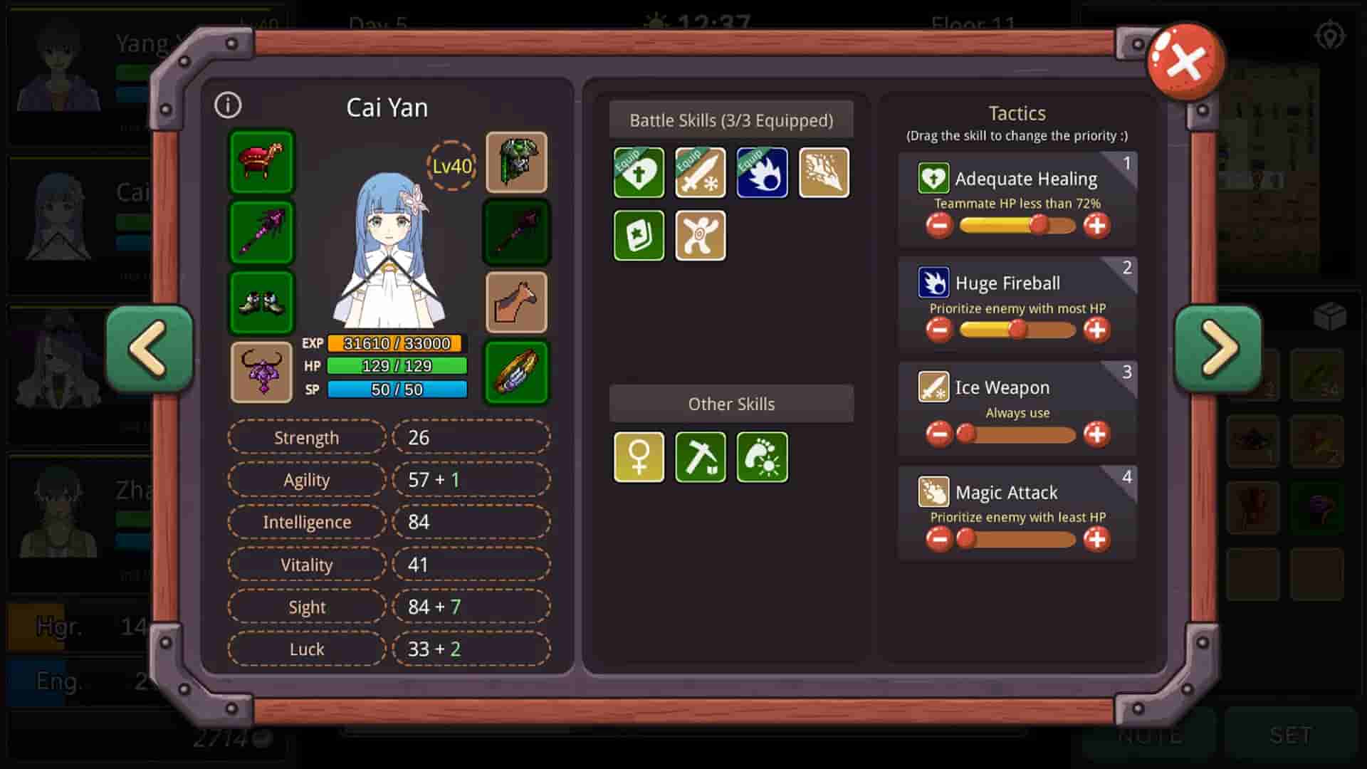 Diablo The Abyss screenshot thumbnail screenshot 1