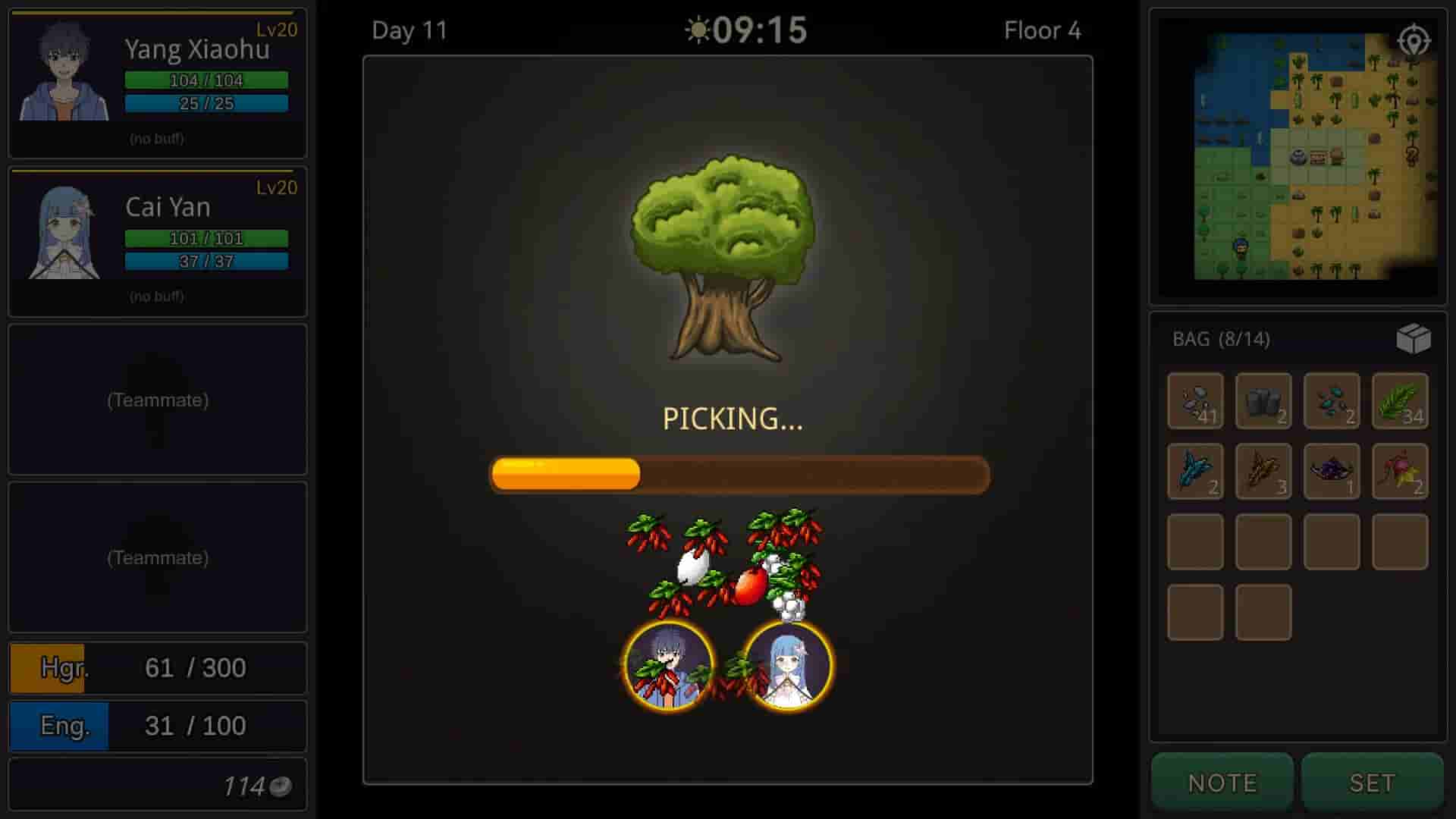 Diablo The Abyss screenshot thumbnail screenshot 2