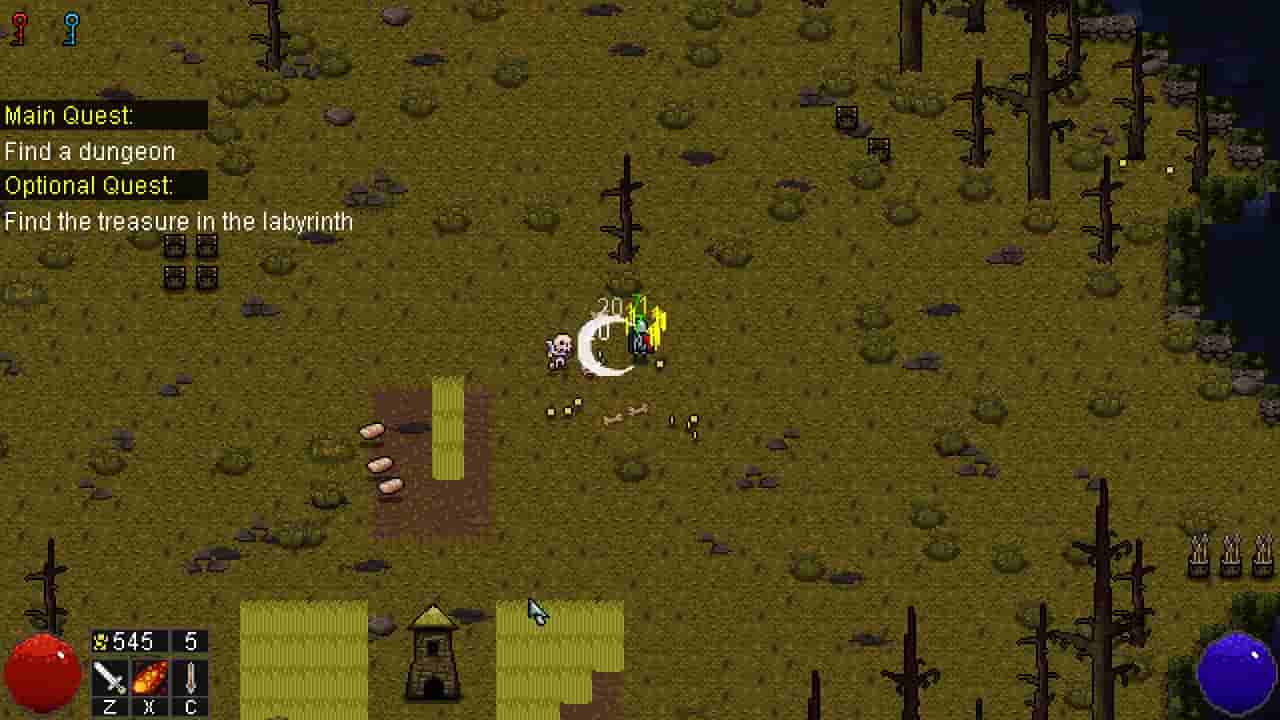 Diabolic screenshot thumbnail screenshot 3