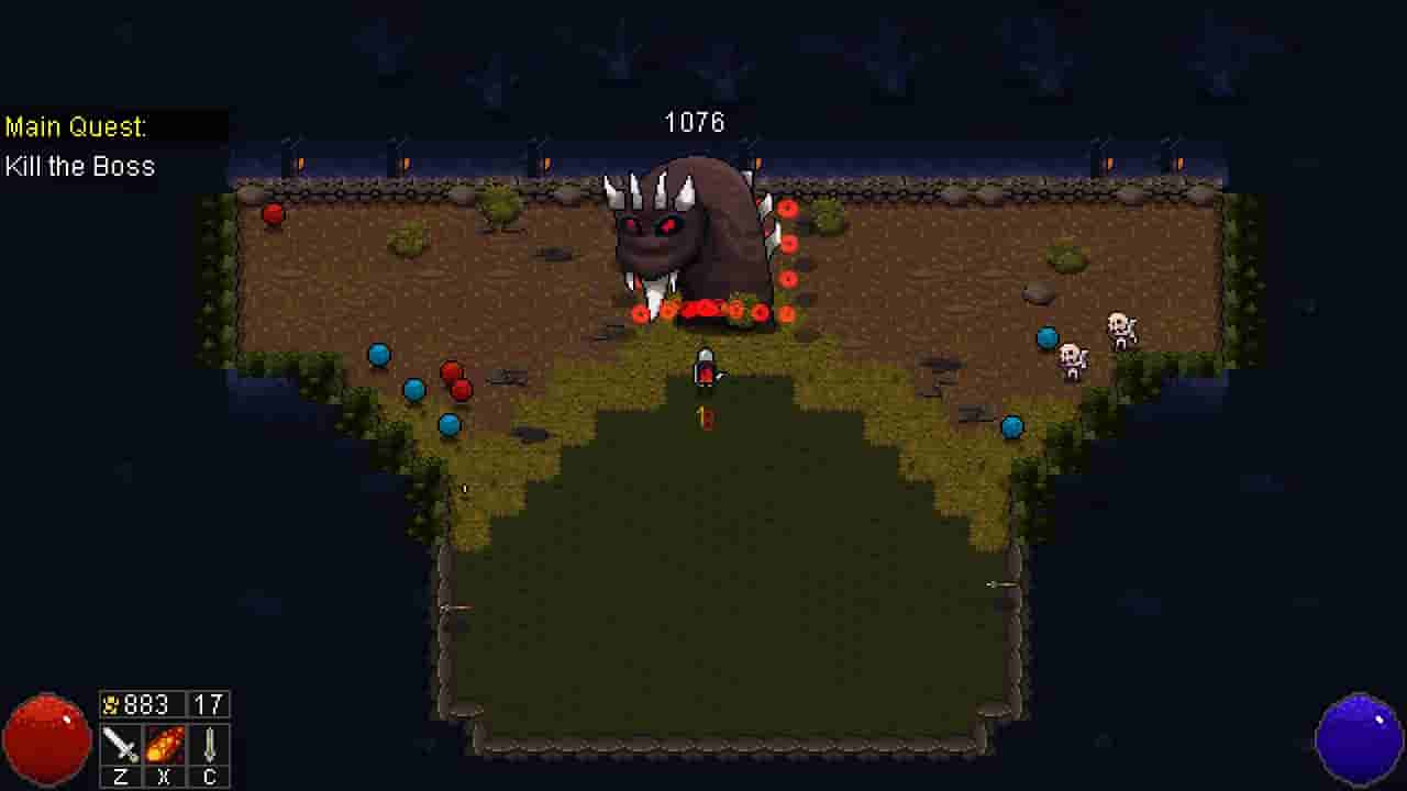 Diabolic screenshot thumbnail screenshot 5