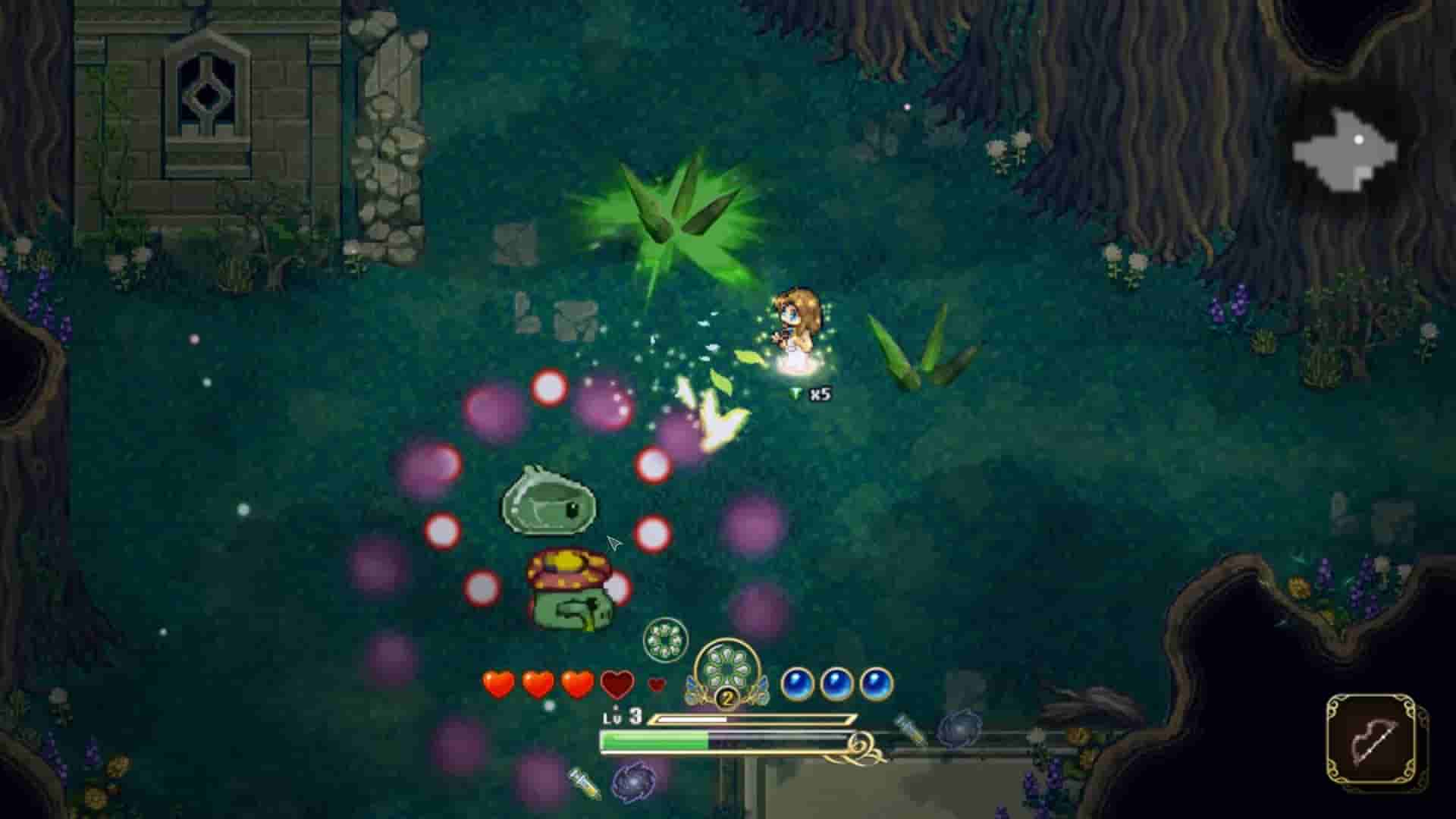 Diary of Lucie screenshot thumbnail screenshot 2