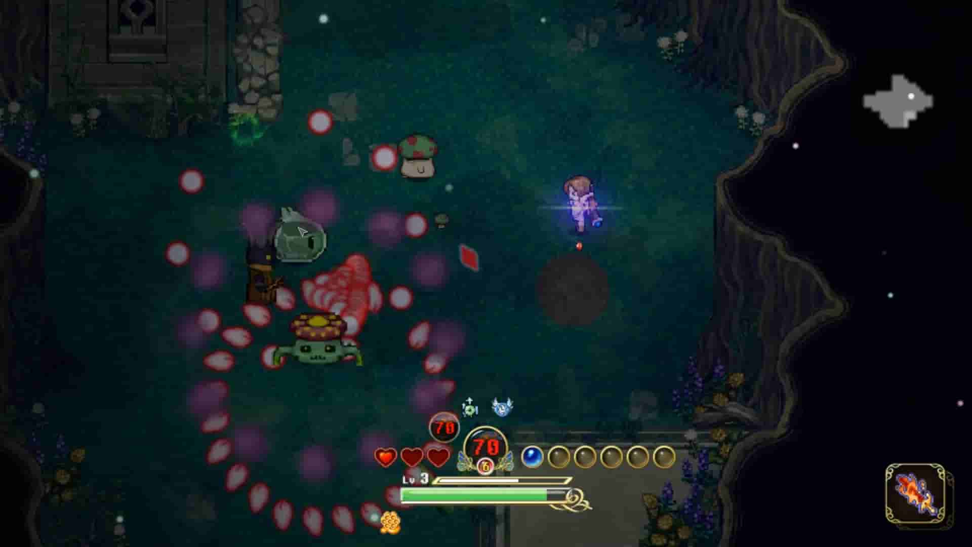 Diary of Lucie screenshot thumbnail screenshot 5