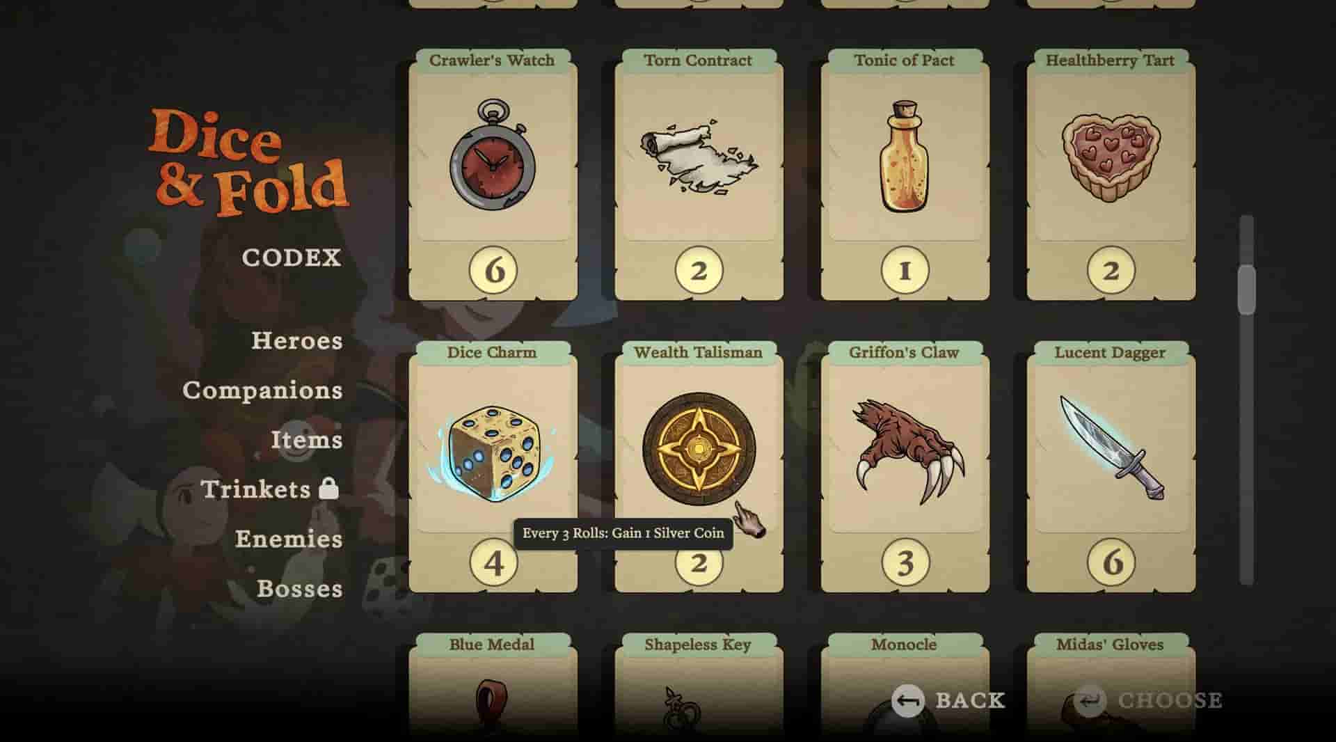 Dice & Fold screenshot thumbnail screenshot 12