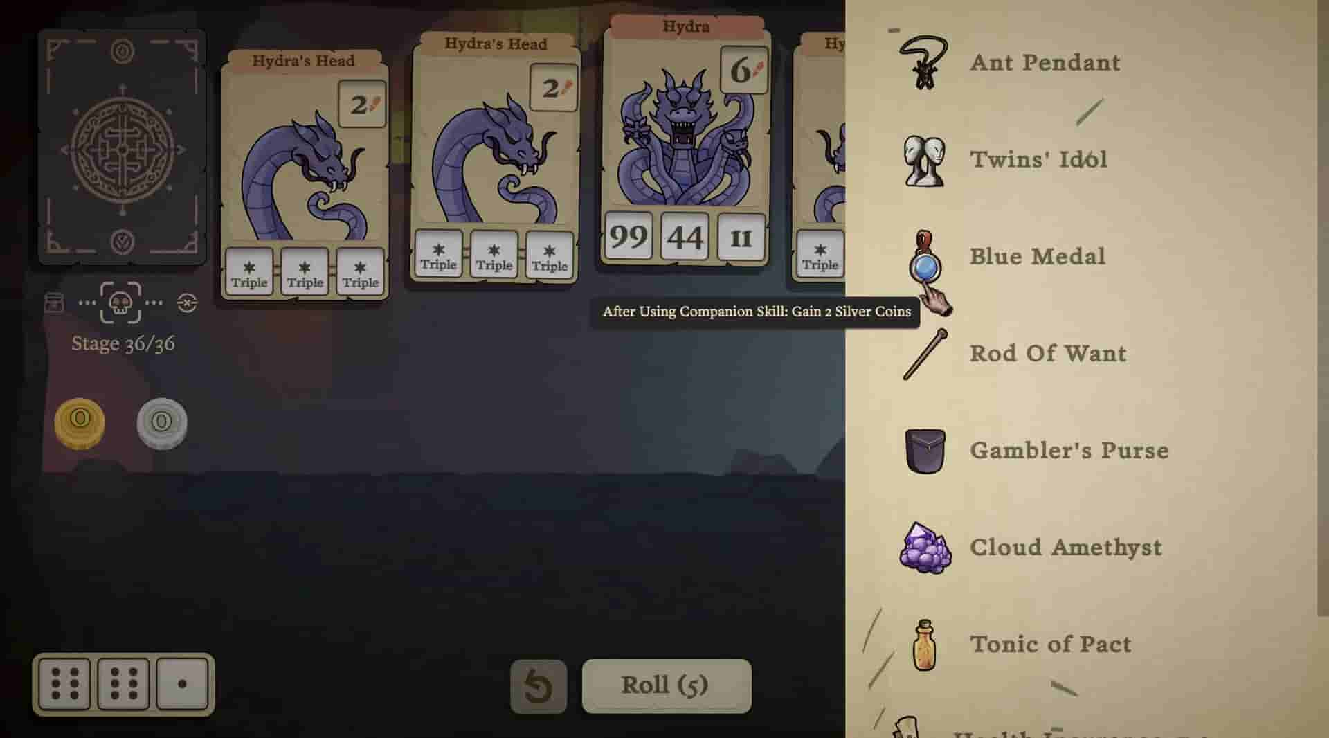 Dice & Fold screenshot thumbnail screenshot 13