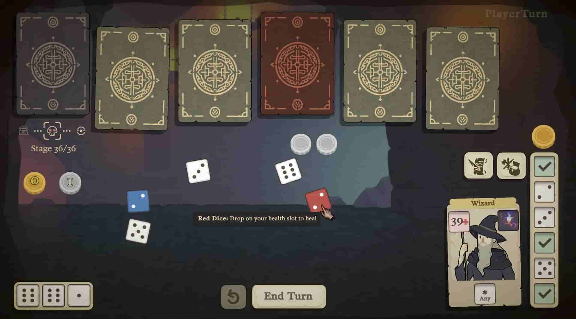 Dice & Fold screenshot thumbnail screenshot 14