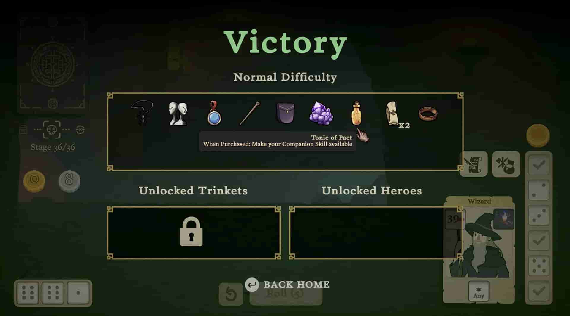 Dice & Fold screenshot thumbnail screenshot 4