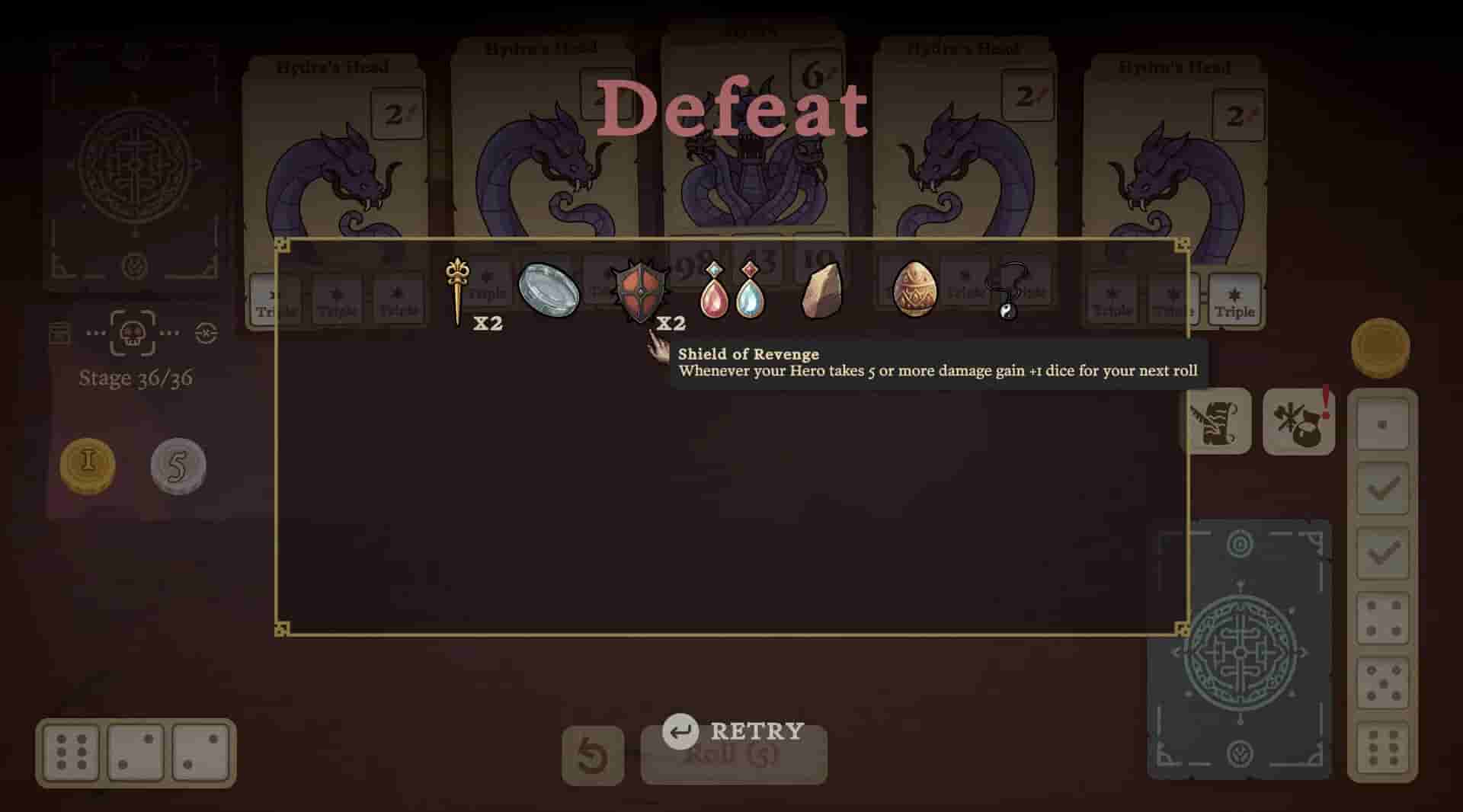 Dice & Fold screenshot thumbnail screenshot 8