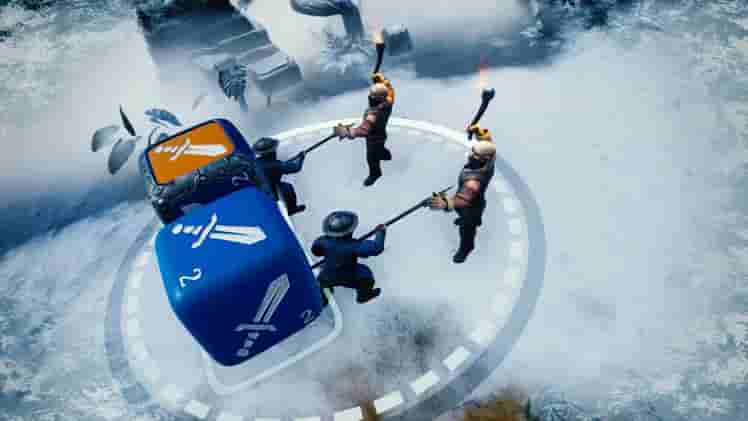 Dice Legacy screenshot thumbnail screenshot 5