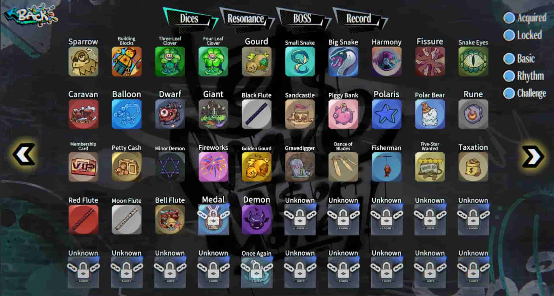 Dice Player One screenshot thumbnail screenshot 5