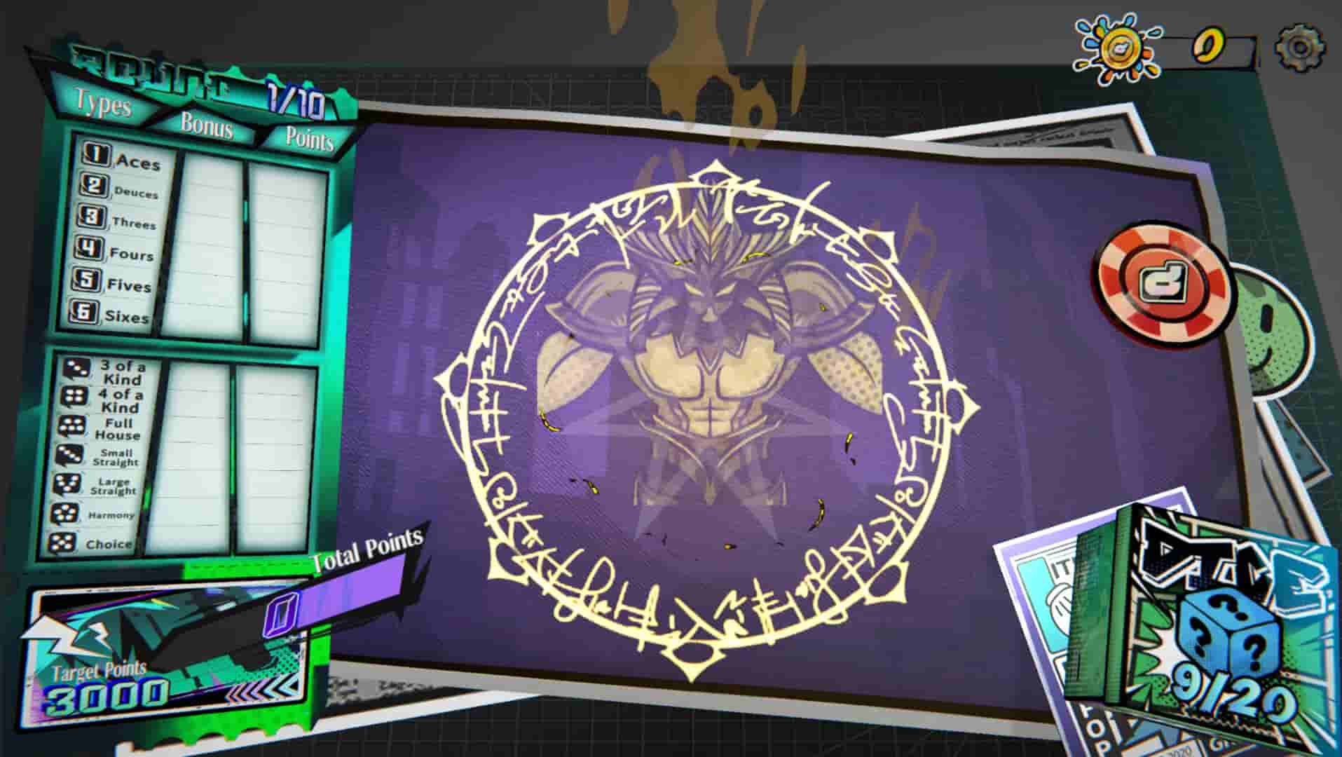 Dice Player One screenshot thumbnail screenshot 6