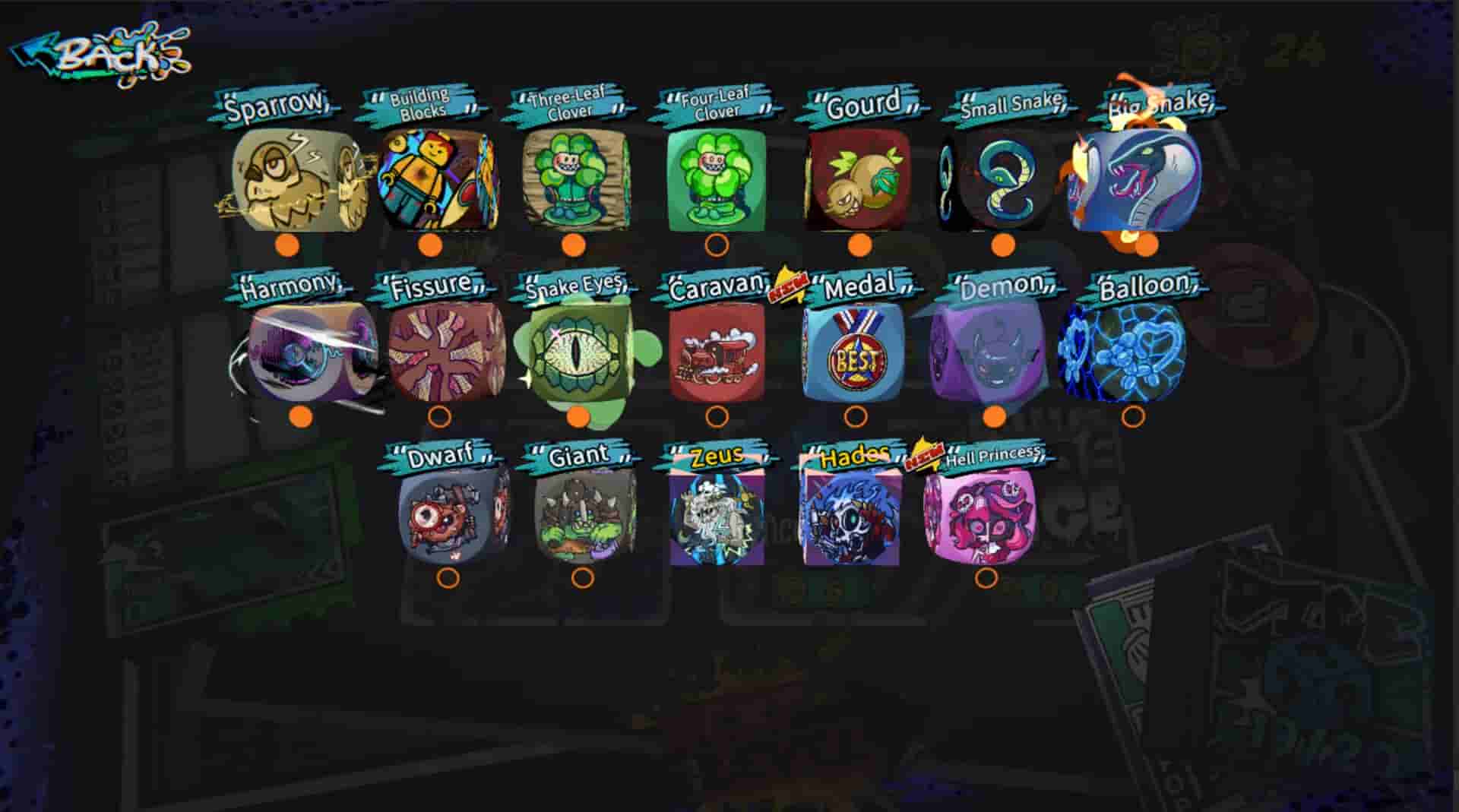 Dice Player One screenshot thumbnail screenshot 9