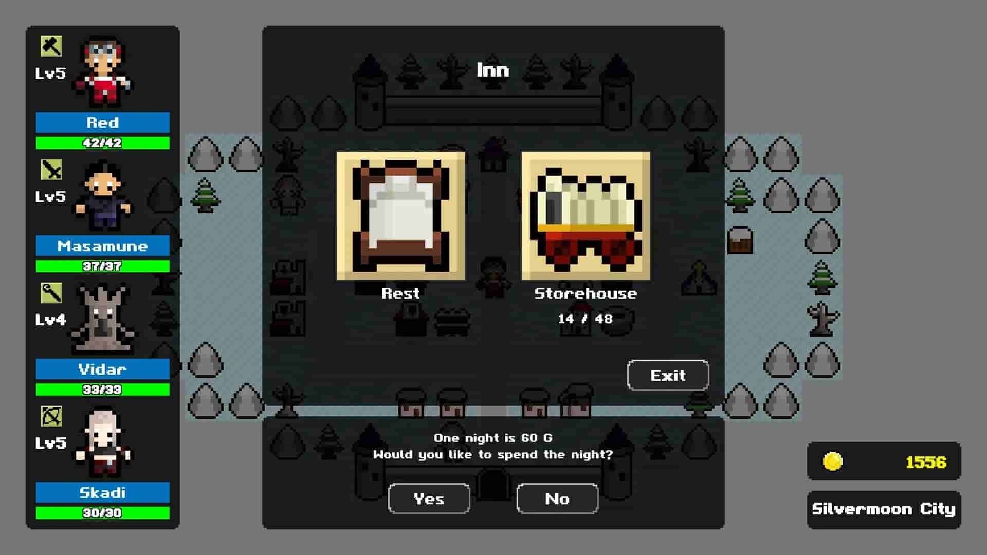 Dice & Sword screenshot thumbnail screenshot 3