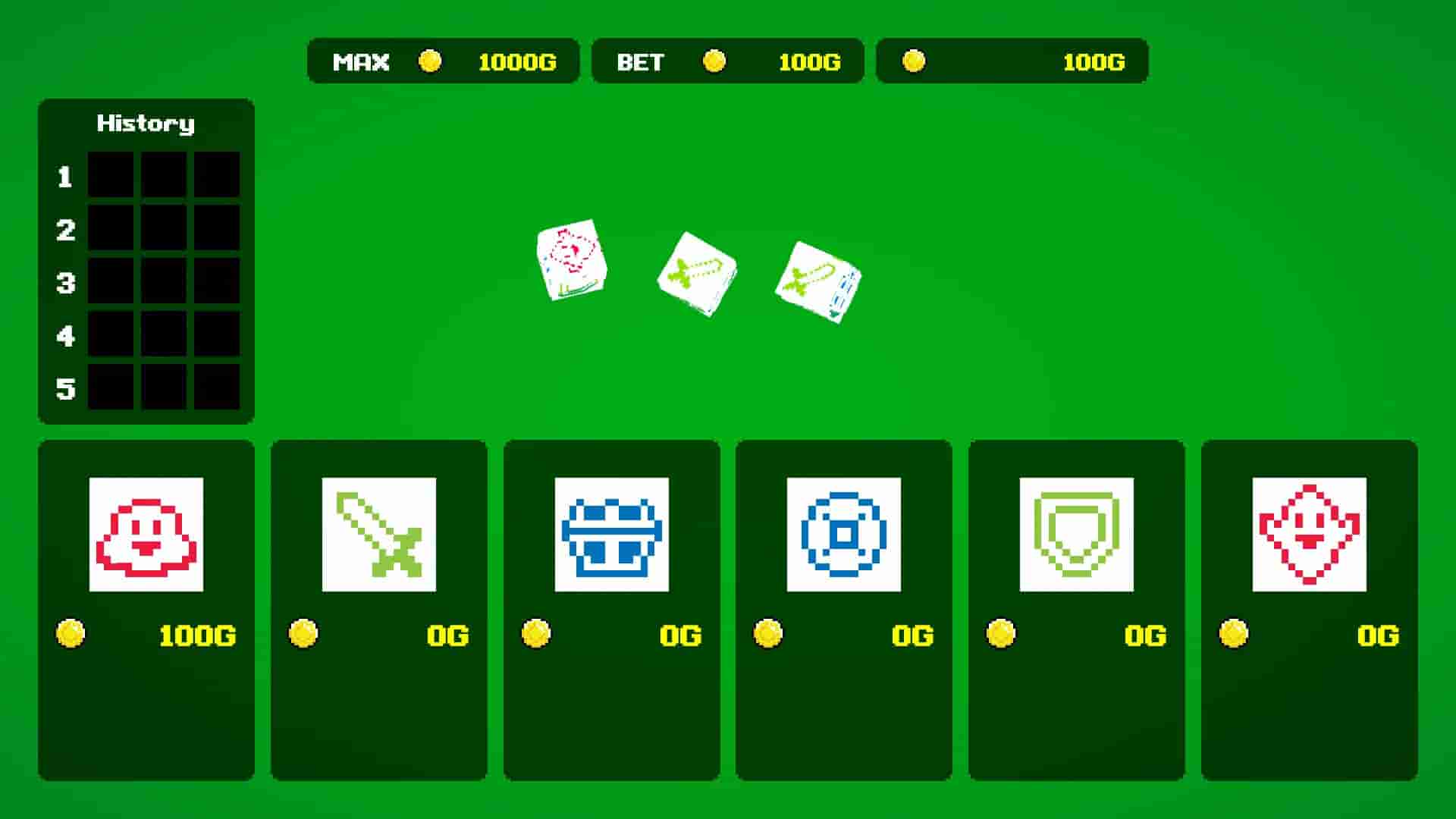 Dice & Sword screenshot thumbnail screenshot 4