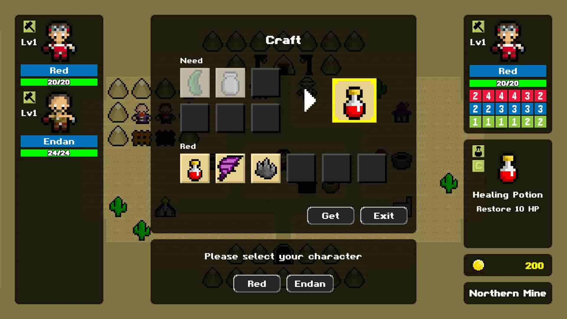 Dice & Sword screenshot thumbnail screenshot 5