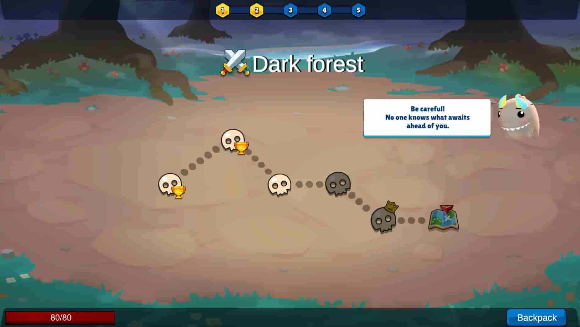 Dice Tourney screenshot thumbnail screenshot 1