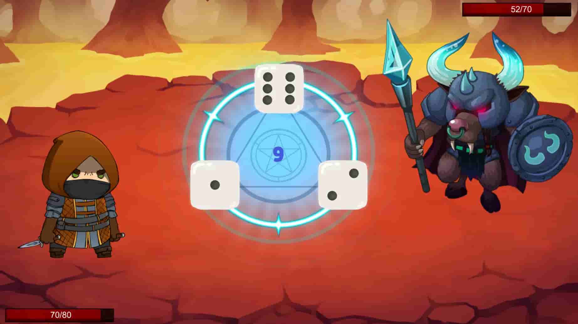 Dice Tourney screenshot thumbnail screenshot 2