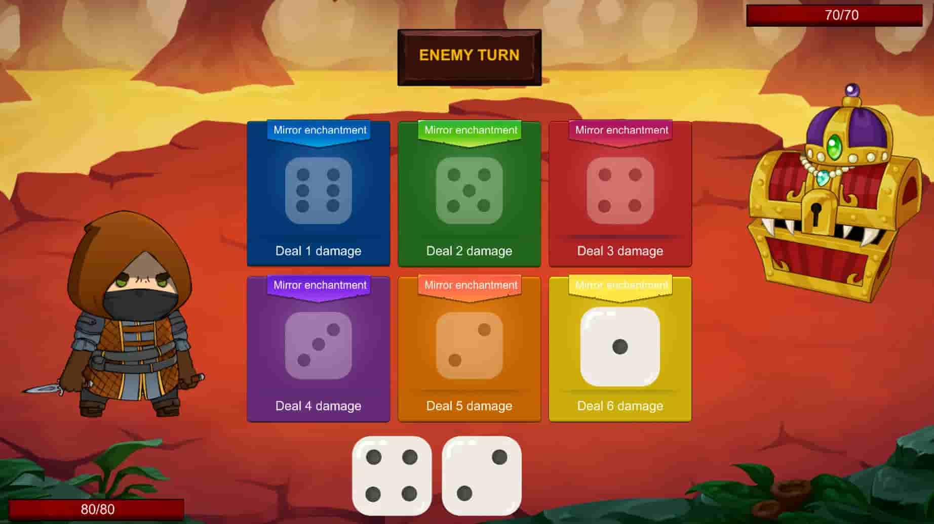 Dice Tourney screenshot thumbnail screenshot 5