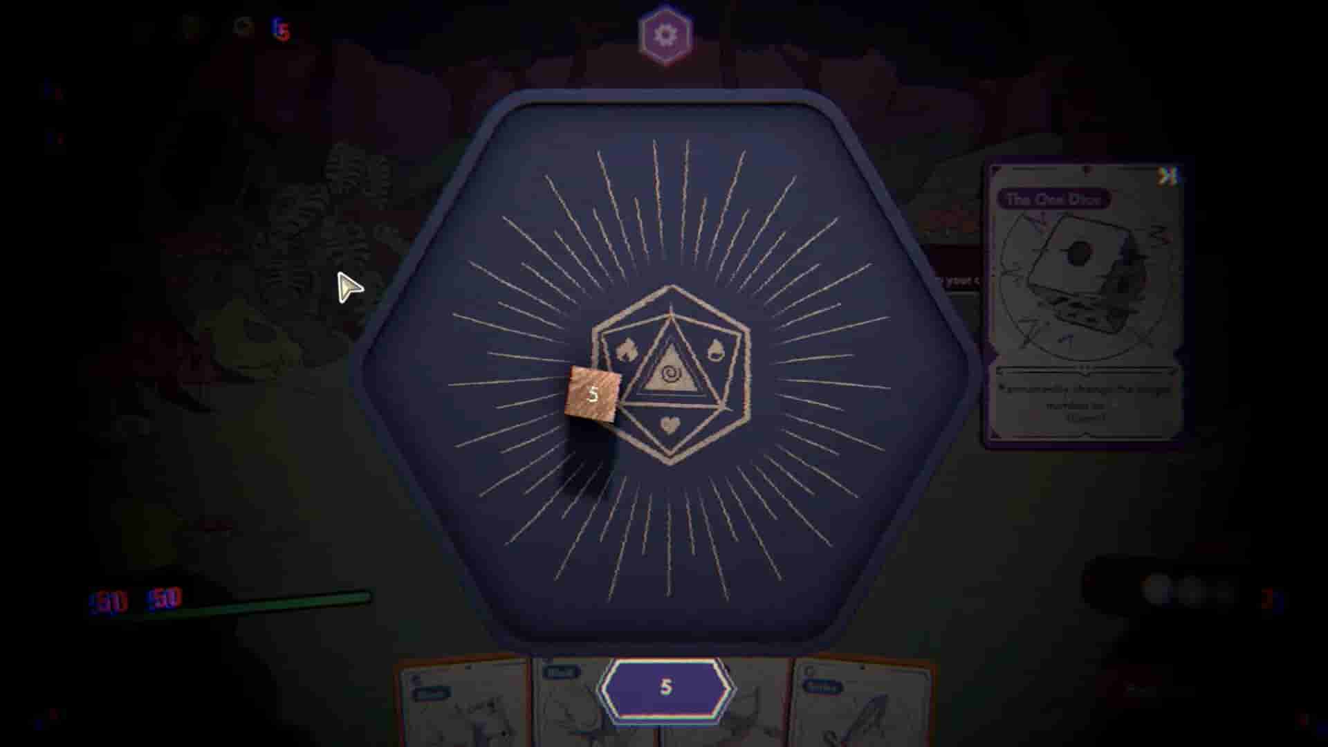 DICEOMANCER screenshot thumbnail screenshot 2