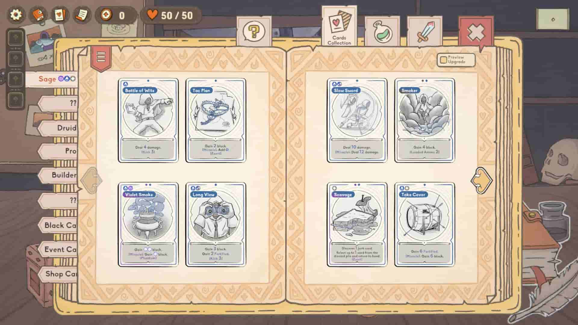 DICEOMANCER screenshot thumbnail screenshot 3