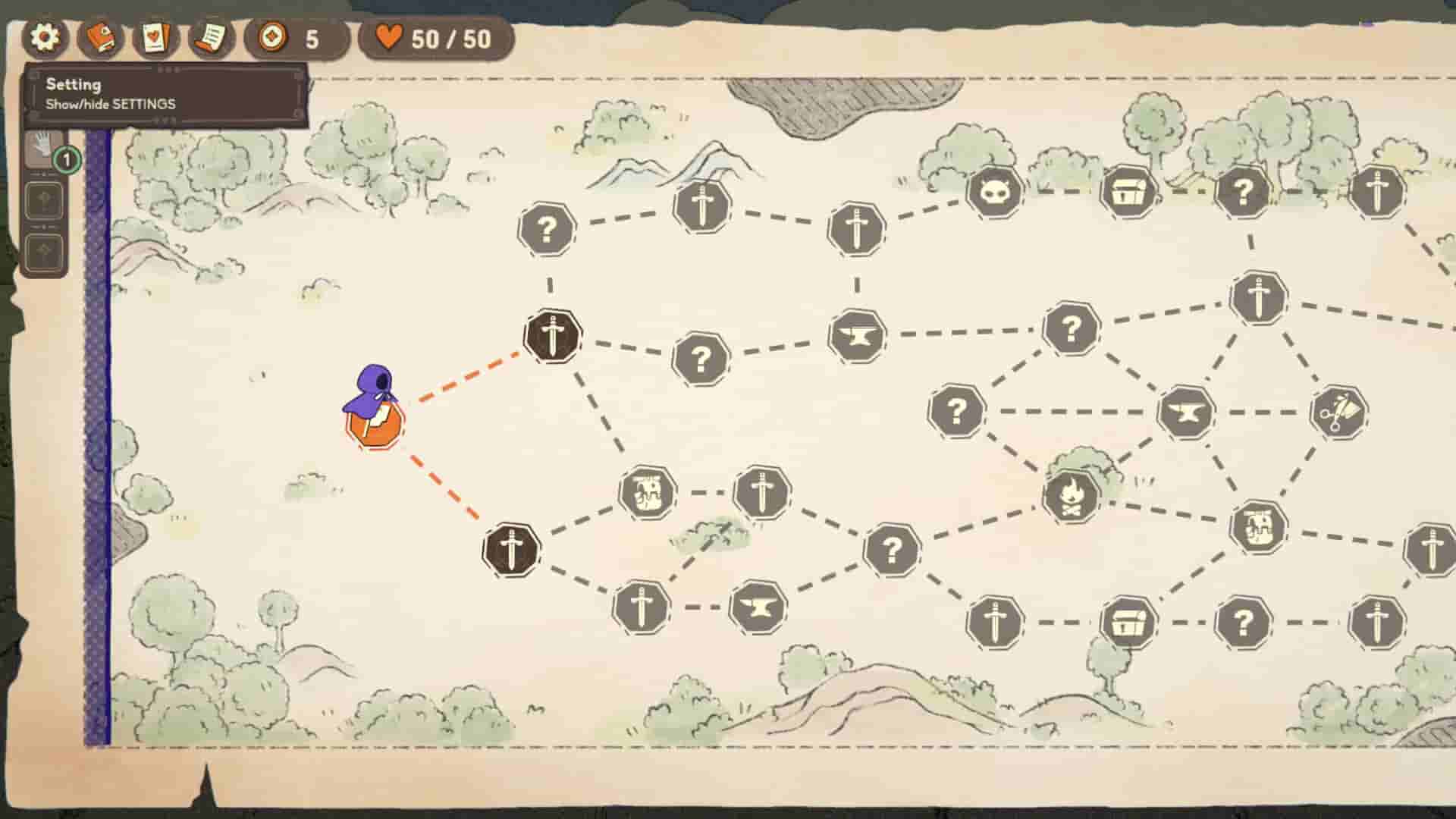 DICEOMANCER screenshot thumbnail screenshot 7