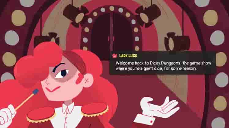 Dicey Dungeons screenshot thumbnail screenshot 3