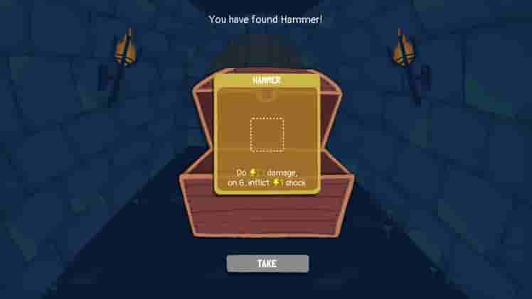 Dicey Dungeons screenshot thumbnail screenshot 5