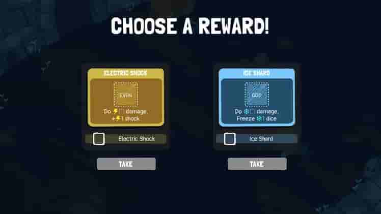 Dicey Dungeons screenshot thumbnail screenshot 7