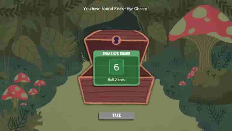 Dicey Dungeons screenshot thumbnail screenshot 9