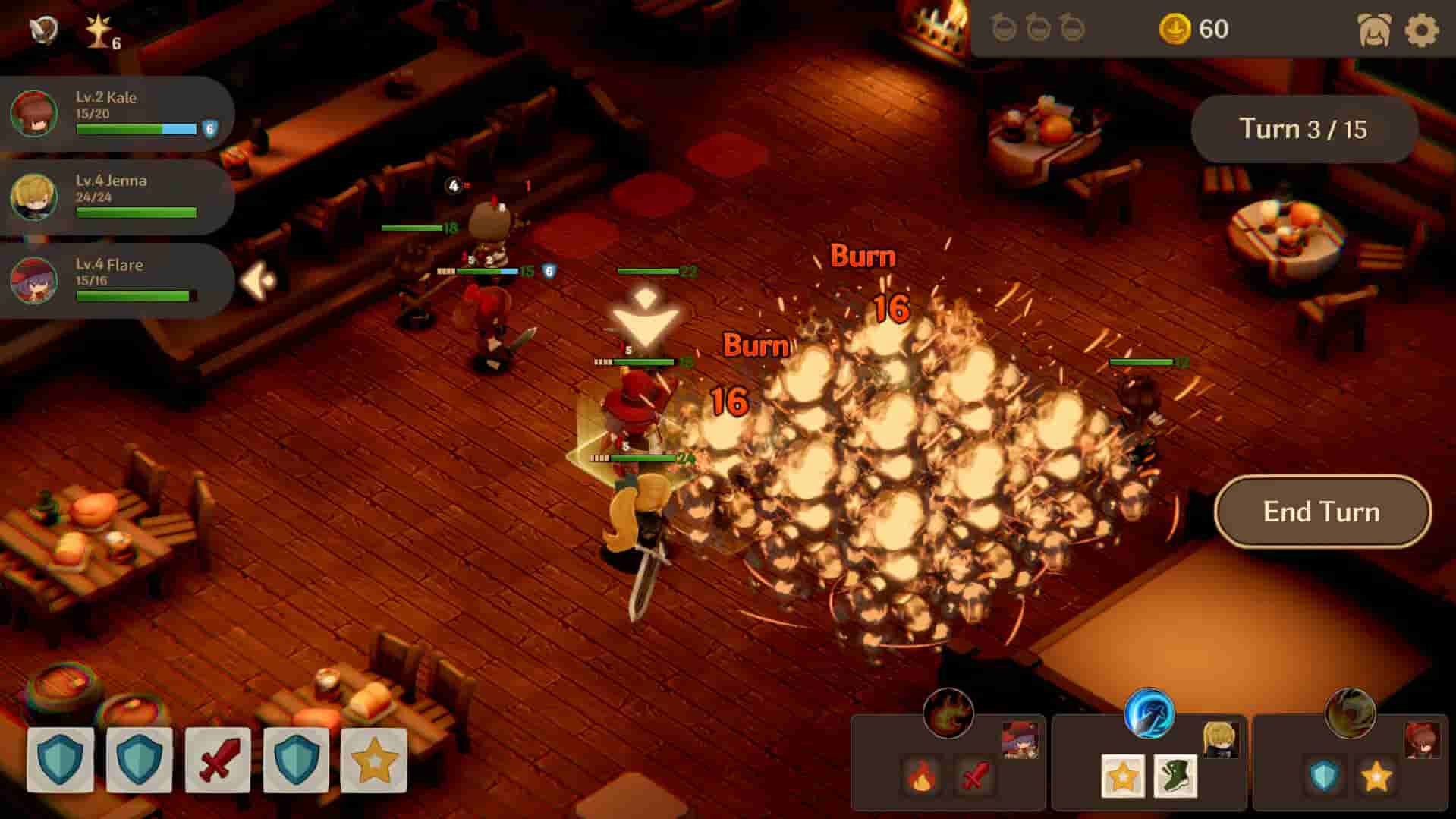 Dicey Tales screenshot thumbnail screenshot 0