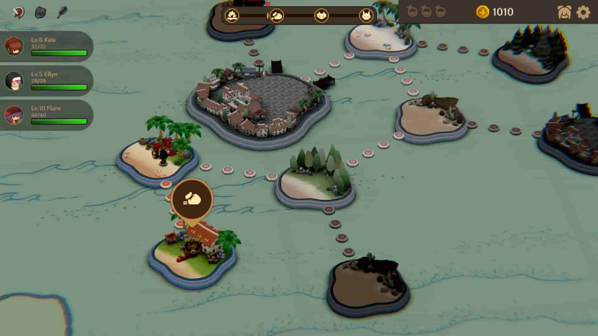Dicey Tales screenshot thumbnail screenshot 3