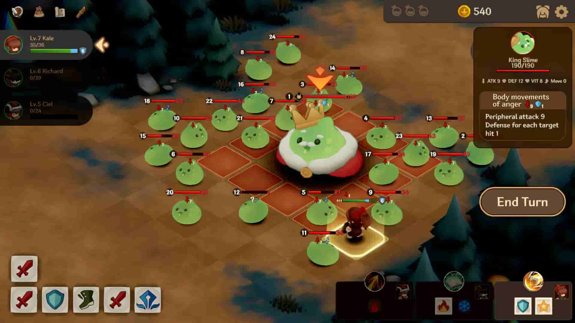 Dicey Tales screenshot thumbnail screenshot 4