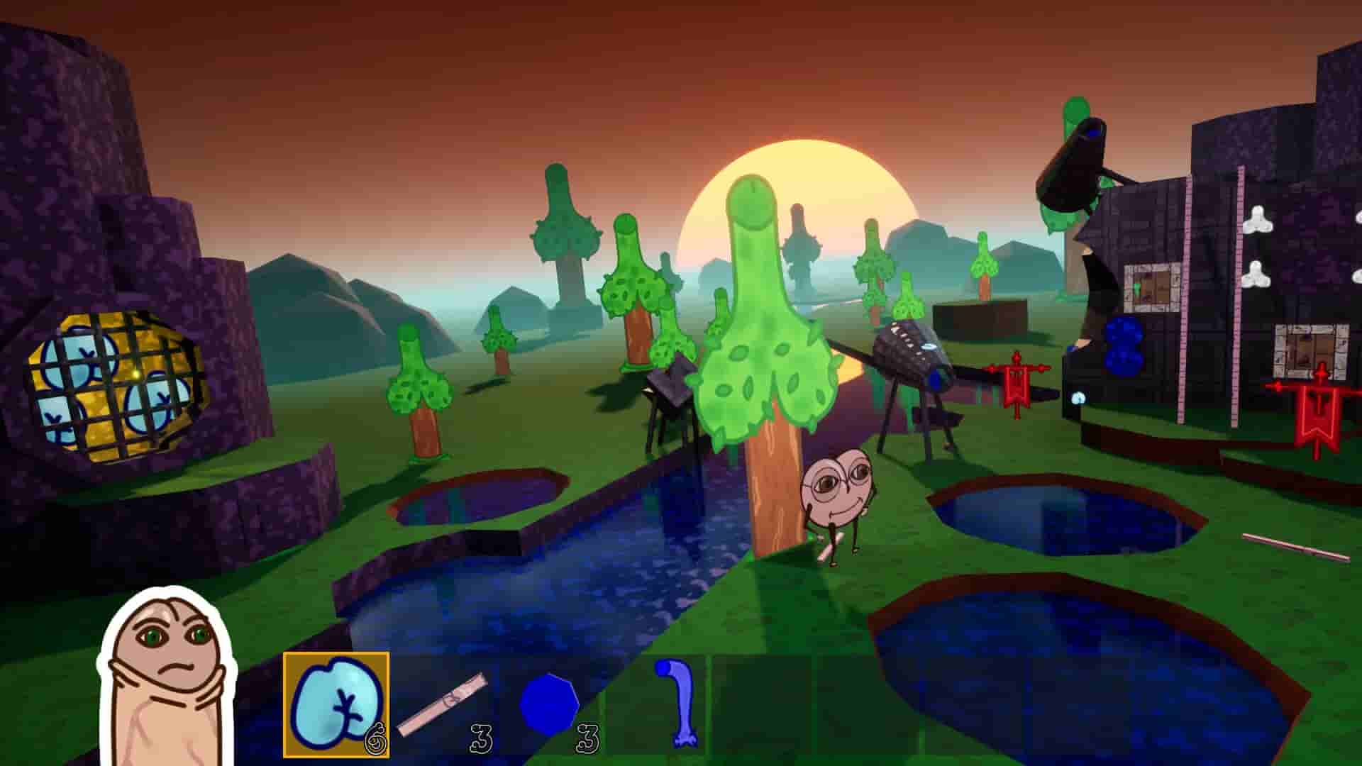 Dickland: Quest screenshot thumbnail screenshot 5