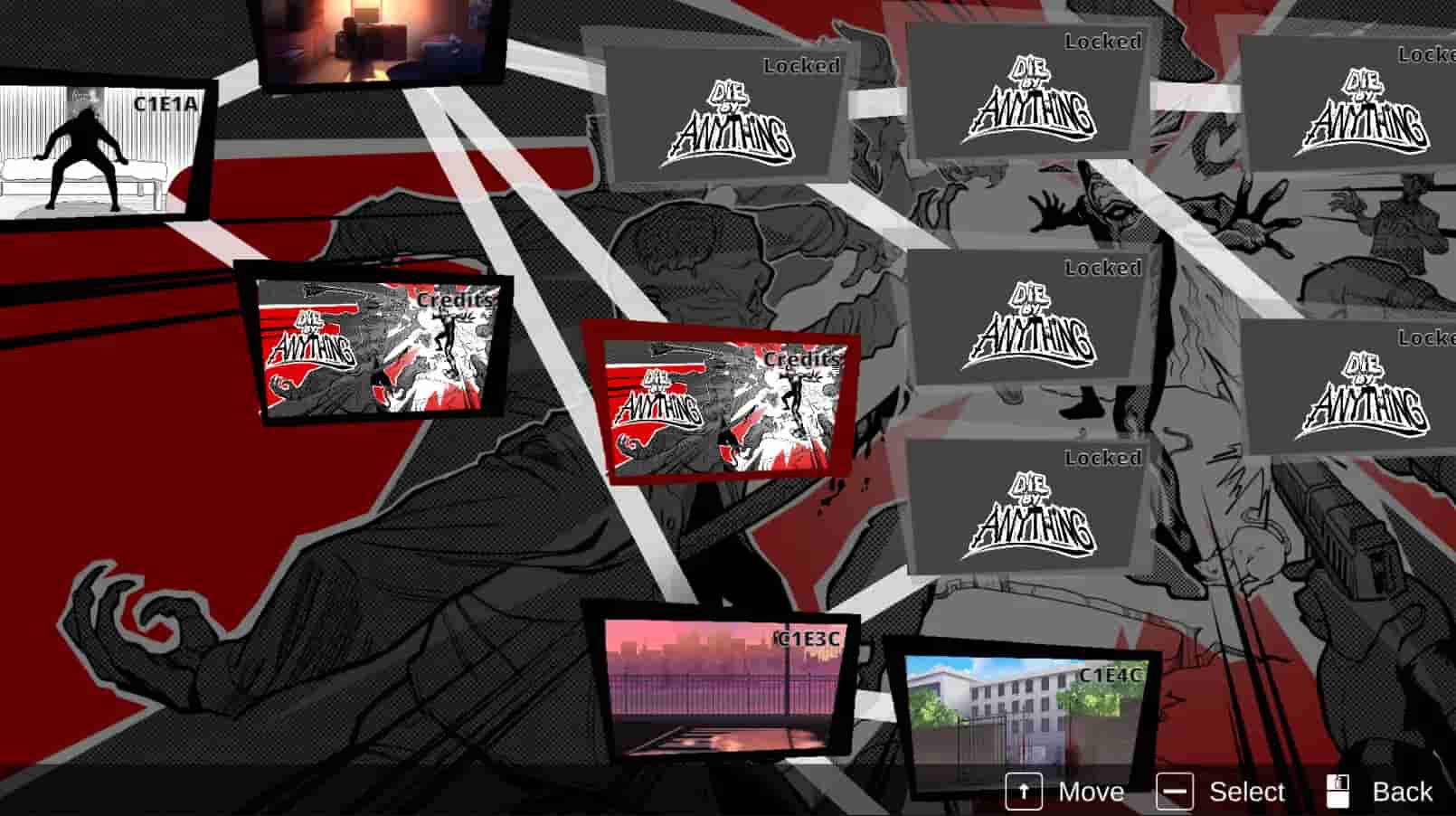 Die by Anything screenshot thumbnail screenshot 4