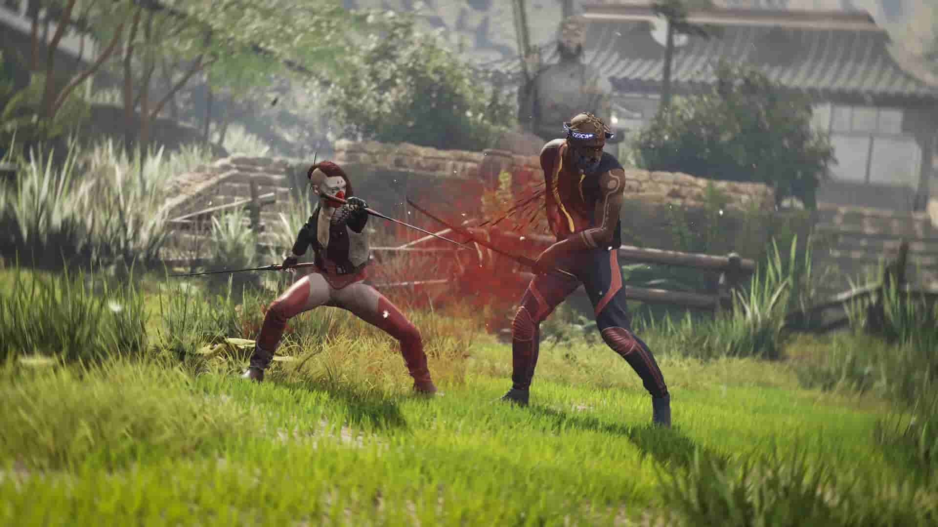 Die by the Blade screenshot thumbnail screenshot 0