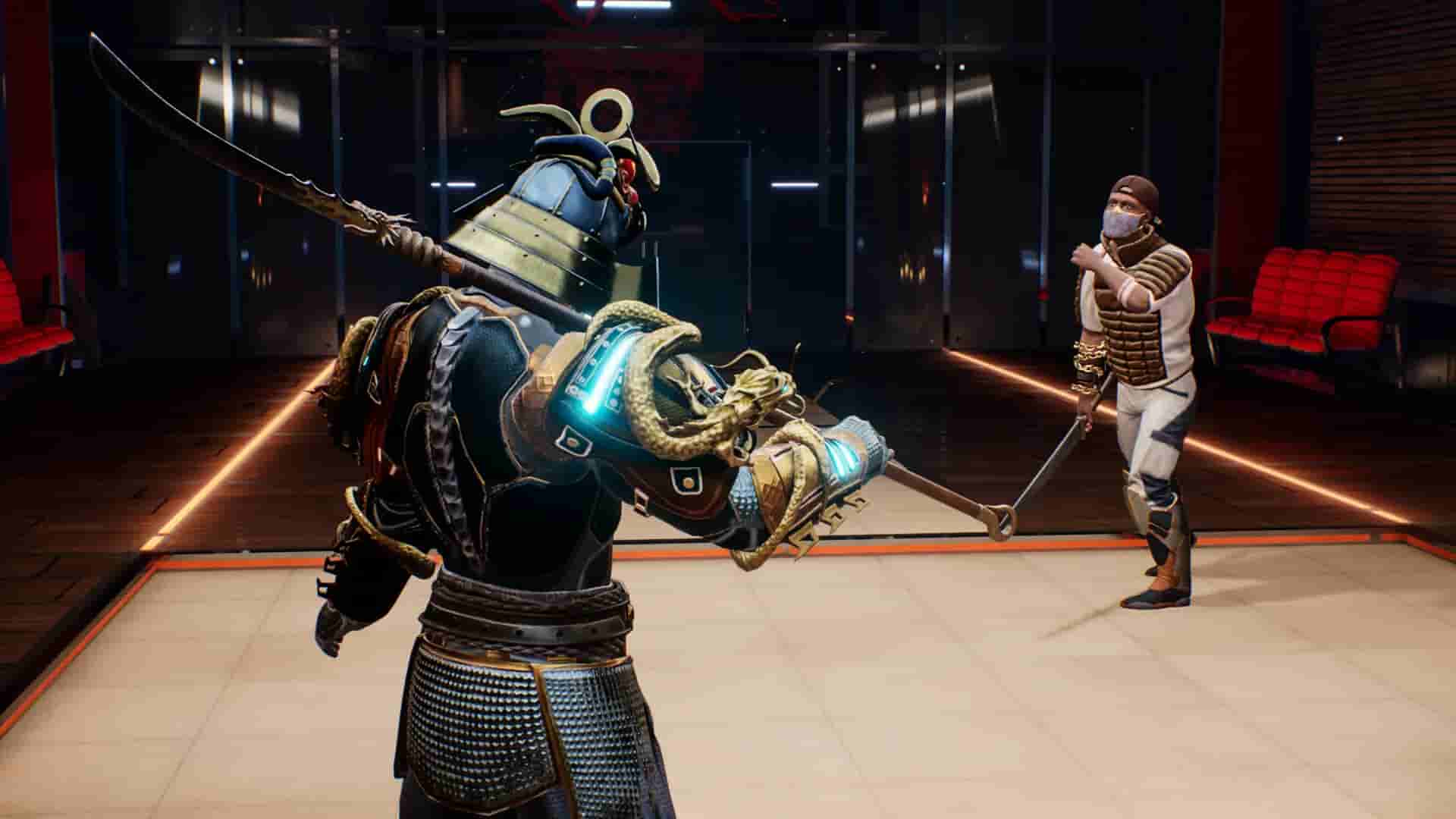 Die by the Blade screenshot thumbnail screenshot 1
