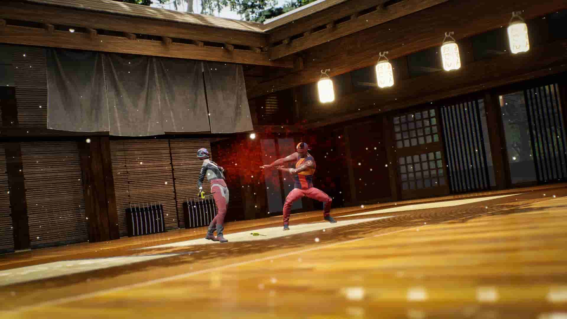 Die by the Blade screenshot thumbnail screenshot 11