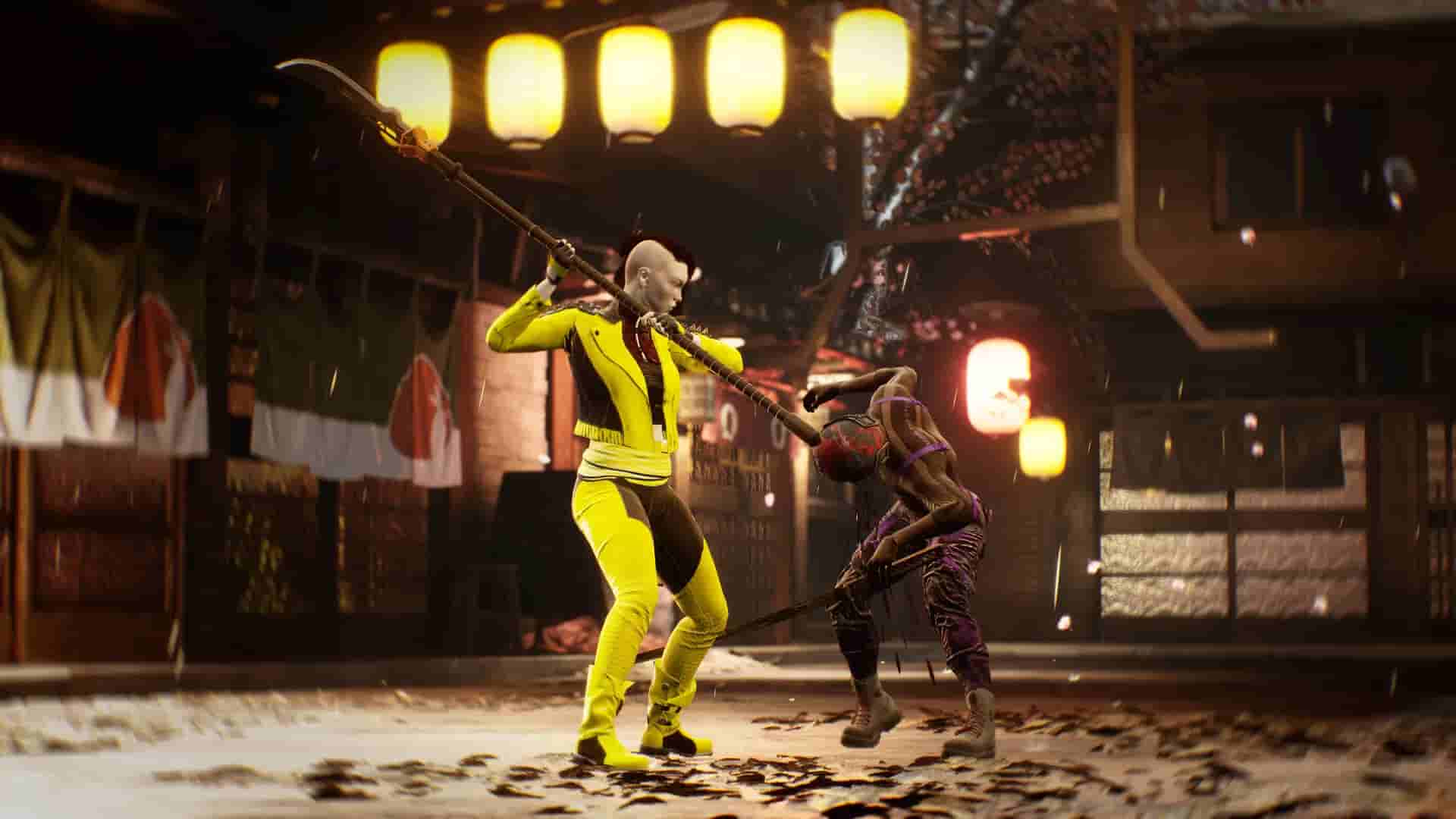 Die by the Blade screenshot thumbnail screenshot 12