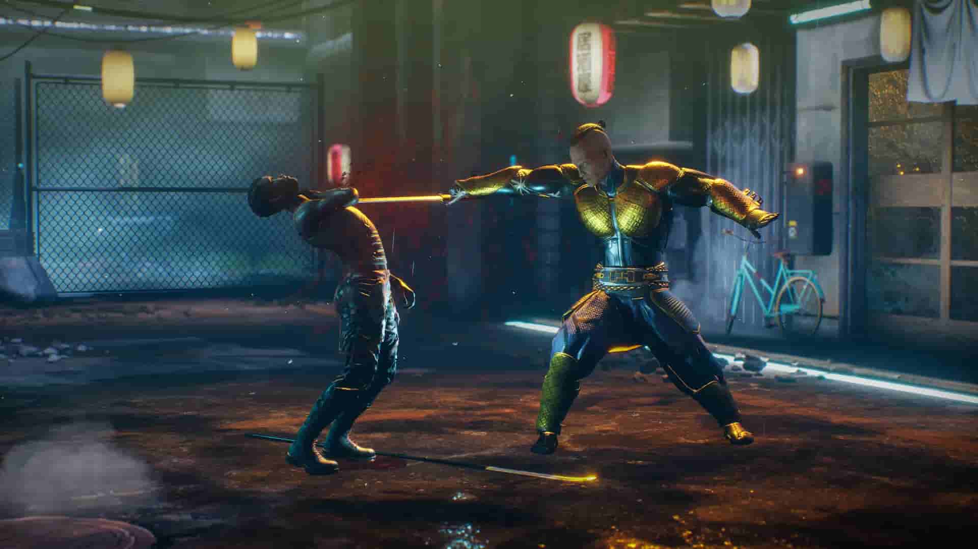 Die by the Blade screenshot thumbnail screenshot 2