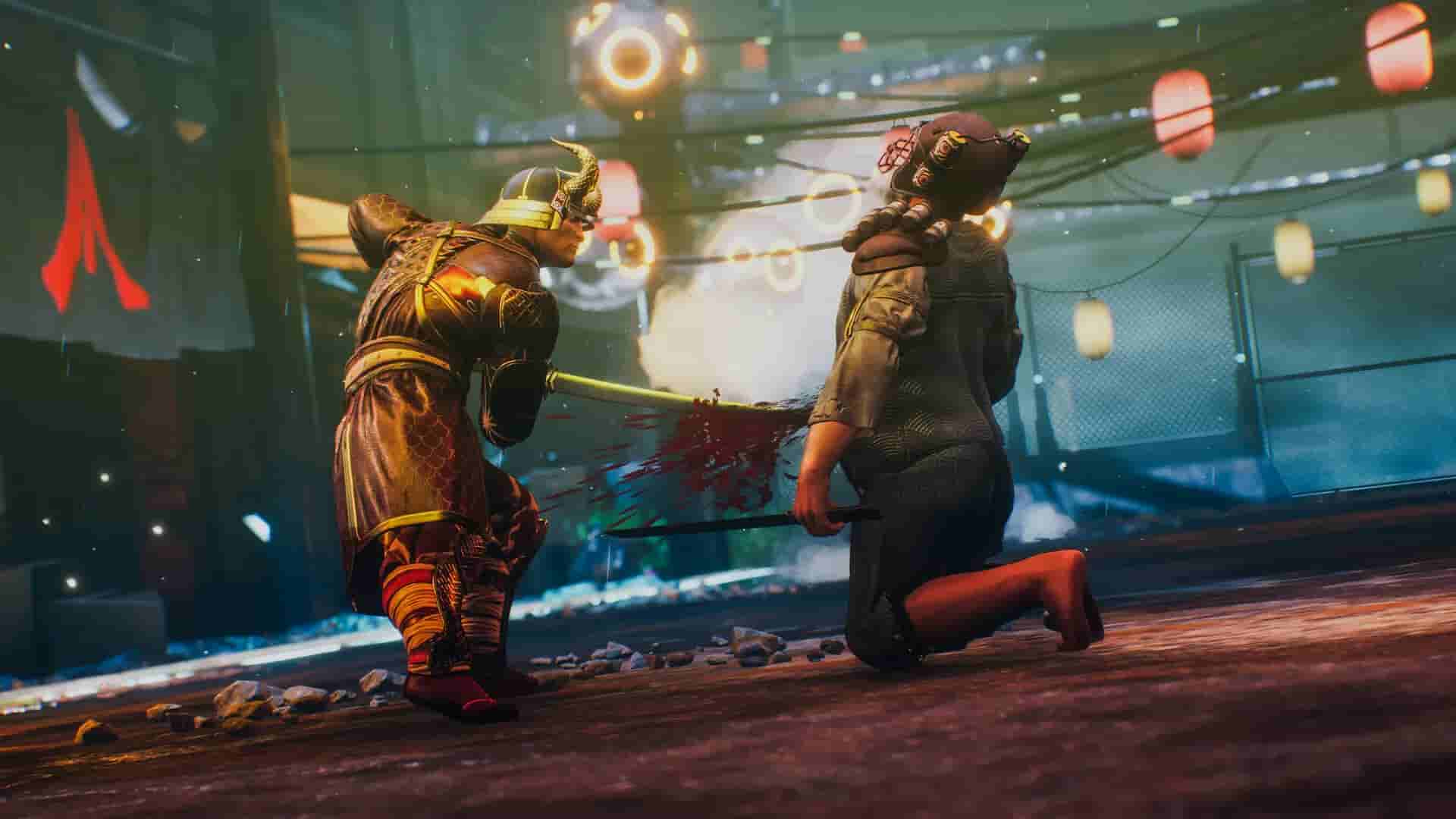 Die by the Blade screenshot thumbnail screenshot 4