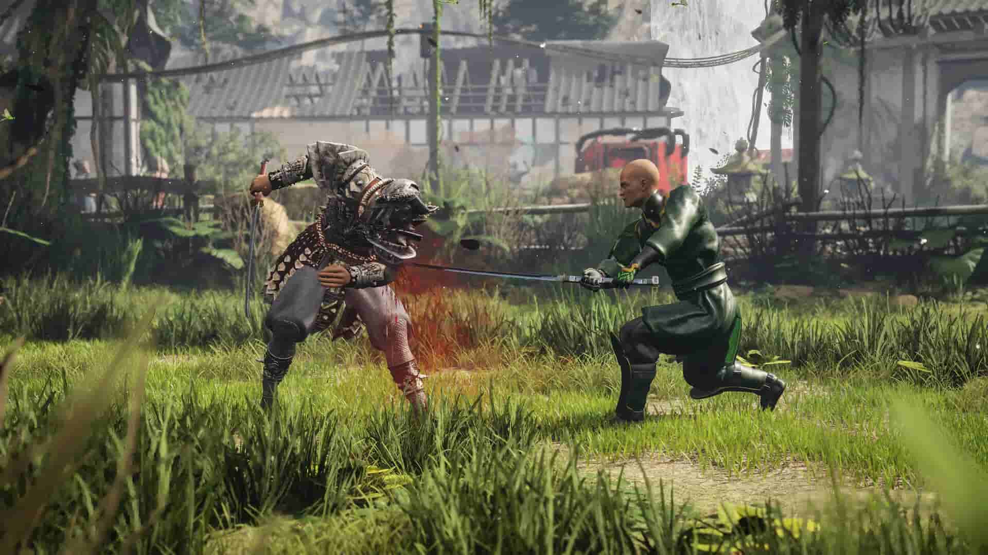 Die by the Blade screenshot thumbnail screenshot 5