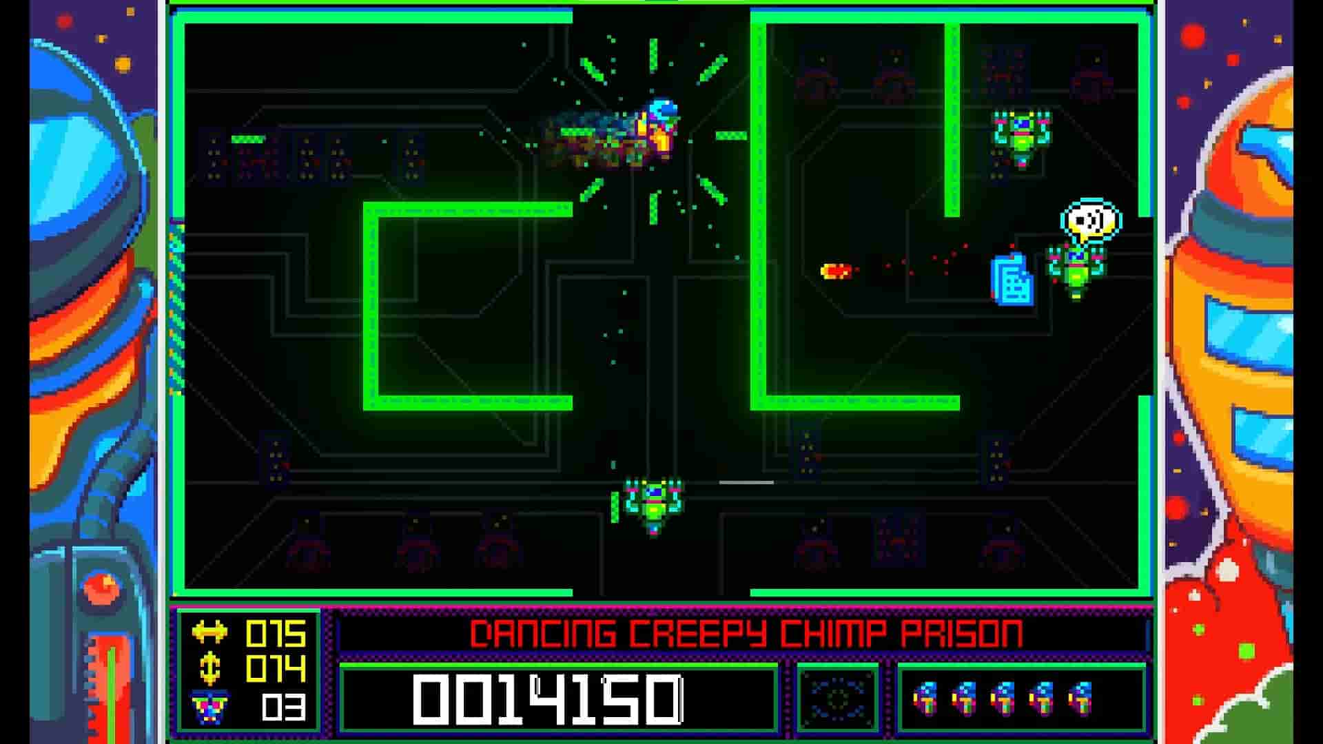 Die for the Economy! screenshot thumbnail screenshot 0