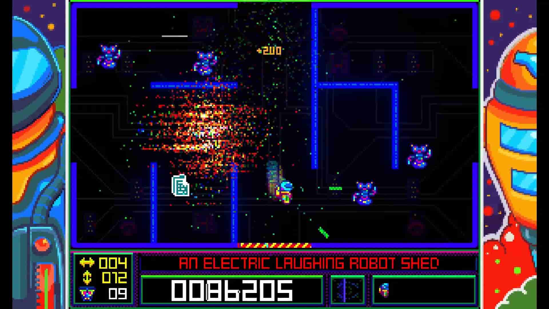 Die for the Economy! screenshot thumbnail screenshot 1