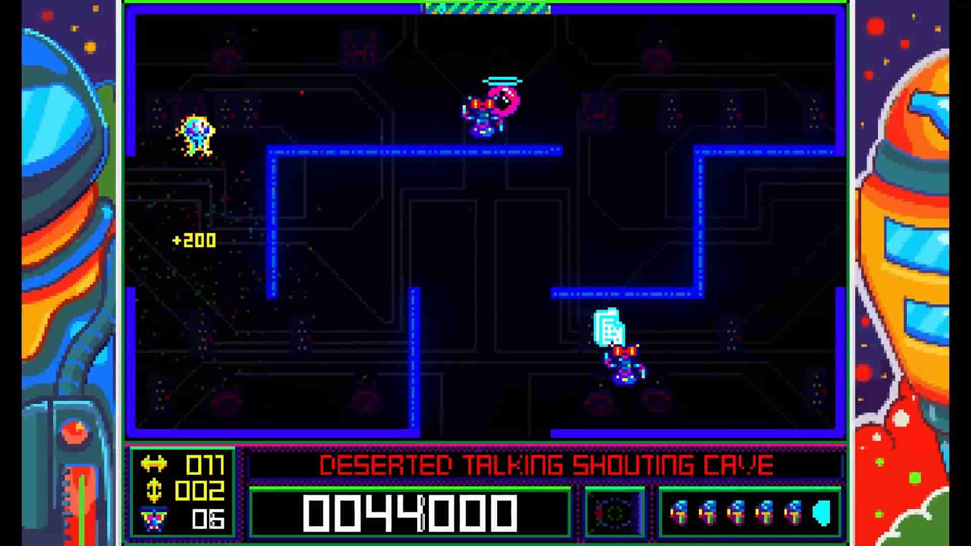 Die for the Economy! screenshot thumbnail screenshot 6