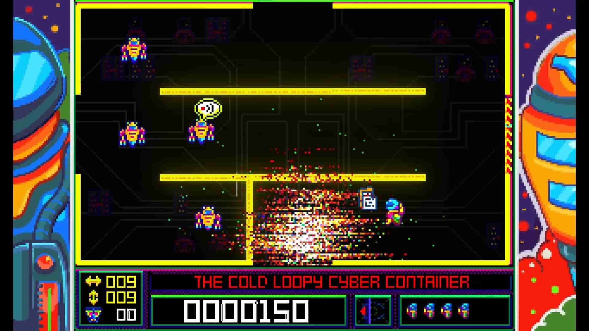 Die for the Economy! screenshot thumbnail screenshot 8