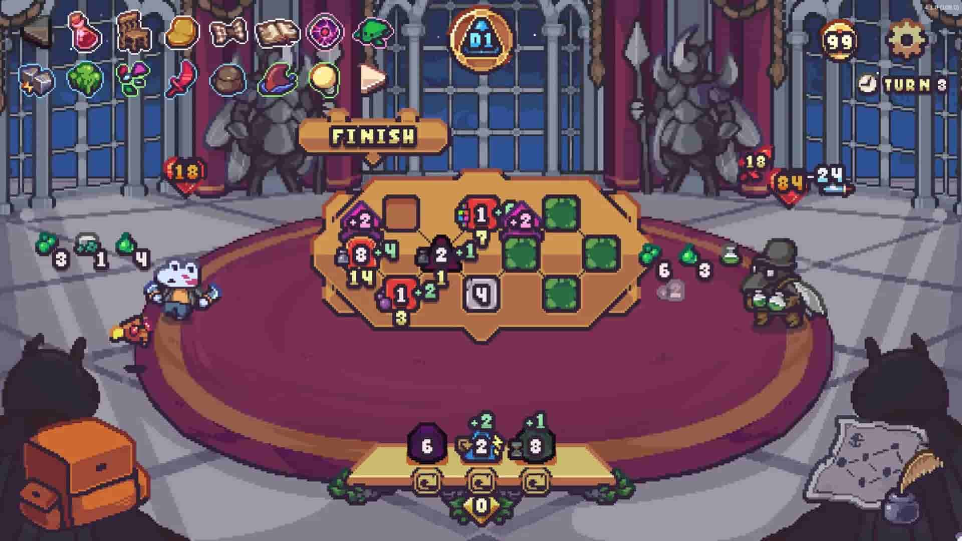 Die in the Dungeon screenshot thumbnail screenshot 0