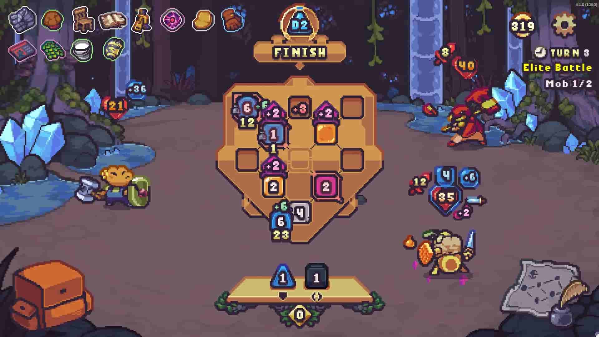 Die in the Dungeon screenshot thumbnail screenshot 1
