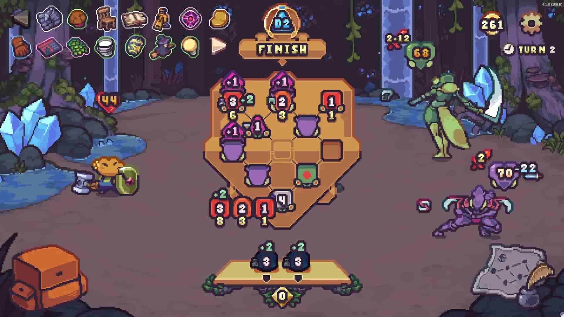 Die in the Dungeon screenshot thumbnail screenshot 4